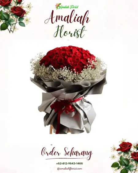 Buket Bunga Kedungkembar